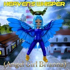 Heaven's Whisper (Angel Girl Brianna) Album Art