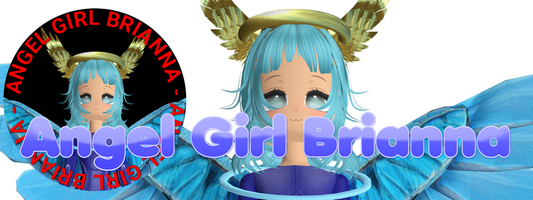 Angel Girl Brianna Images